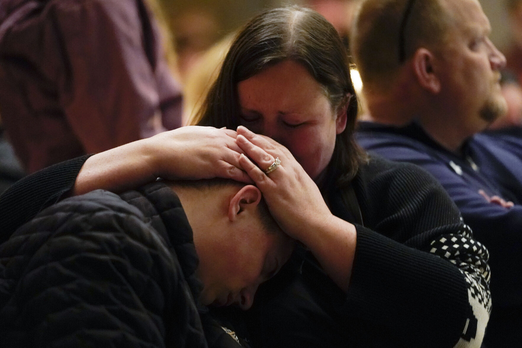 School Shooting Michigan